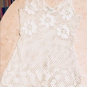 Free People Woven Top